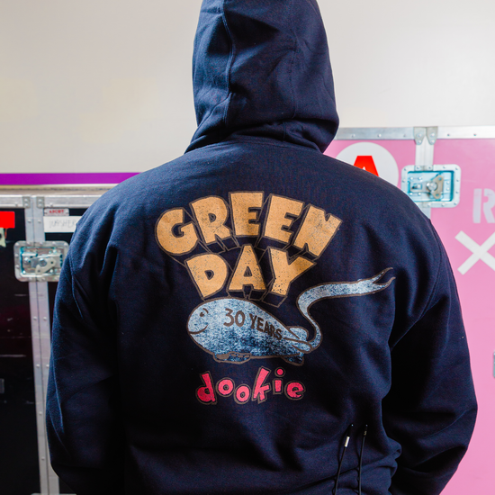 Dickies x Green Day Bad Year Blimp Water Repellent Hoodie Green Day Official Store